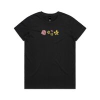 AS Colour Womens Maple Tee Thumbnail