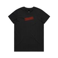 AS Colour Womens Maple Tee Thumbnail