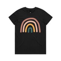 AS Colour Womens Maple Tee Thumbnail