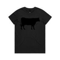 AS Colour Womens Maple Tee Thumbnail