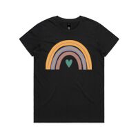 AS Colour Womens Maple Tee Thumbnail