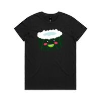 AS Colour Womens Maple Tee Thumbnail