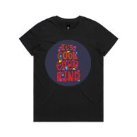 AS Colour Womens Maple Tee Thumbnail