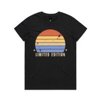AS Colour Womens Maple Tee Thumbnail