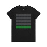 AS Colour Womens Maple Tee Thumbnail