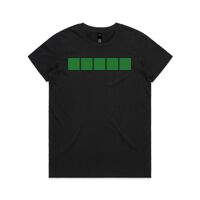 AS Colour Womens Maple Tee Thumbnail