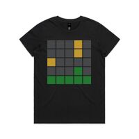 AS Colour Womens Maple Tee Thumbnail