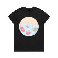 AS Colour Womens Maple Tee Thumbnail
