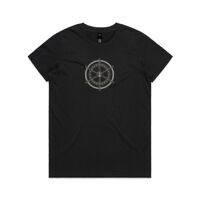AS Colour Womens Maple Tee Thumbnail