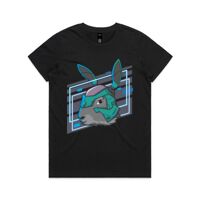 AS Colour Womens Maple Tee Thumbnail