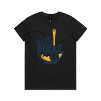 AS Colour Womens Maple Tee Thumbnail