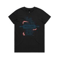 AS Colour Womens Maple Tee Thumbnail