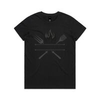 AS Colour Womens Maple Tee Thumbnail
