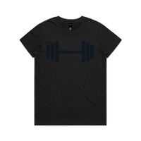 AS Colour Womens Maple Tee Thumbnail