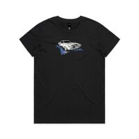 AS Colour Womens Maple Tee Thumbnail