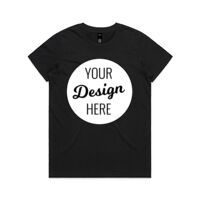 AS Colour Womens Maple Tee Thumbnail