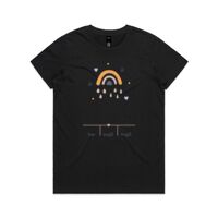 AS Colour Womens Maple Tee Thumbnail