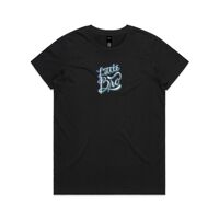 AS Colour Womens Maple Tee Thumbnail