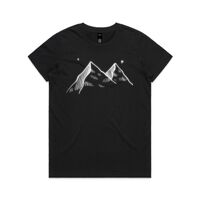 AS Colour Womens Maple Tee Thumbnail
