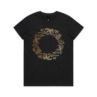 AS Colour Womens Maple Tee Thumbnail
