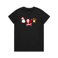 AS Colour Womens Maple Tee Thumbnail