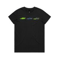 AS Colour Womens Maple Tee Thumbnail