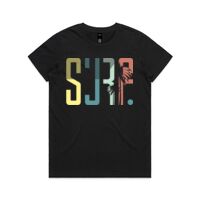 AS Colour Womens Maple Tee Thumbnail