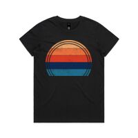 AS Colour Womens Maple Tee Thumbnail
