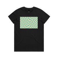 AS Colour Womens Maple Tee Thumbnail