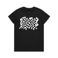 AS Colour Womens Maple Tee Thumbnail