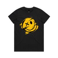 AS Colour Womens Maple Tee Thumbnail