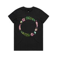 AS Colour Womens Maple Tee Thumbnail