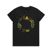 AS Colour Womens Maple Tee Thumbnail
