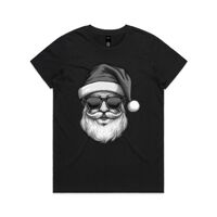 AS Colour Womens Maple Tee Thumbnail