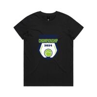 AS Colour Womens Maple Tee Thumbnail
