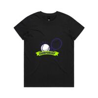 AS Colour Womens Maple Tee Thumbnail