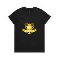 AS Colour Womens Maple Tee Thumbnail