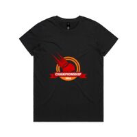 AS Colour Womens Maple Tee Thumbnail