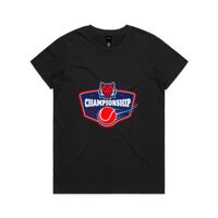 AS Colour Womens Maple Tee Thumbnail