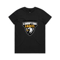 AS Colour Womens Maple Tee Thumbnail