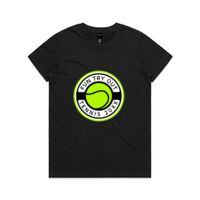 AS Colour Womens Maple Tee Thumbnail