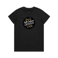 AS Colour Womens Maple Tee Thumbnail