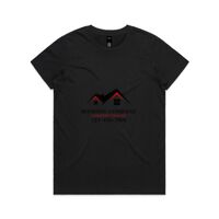 AS Colour Womens Maple Tee Thumbnail