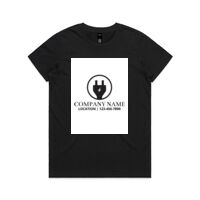 AS Colour Womens Maple Tee Thumbnail