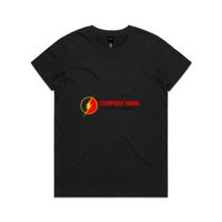 AS Colour Womens Maple Tee Thumbnail