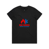 AS Colour Womens Maple Tee Thumbnail