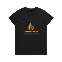 AS Colour Womens Maple Tee Thumbnail