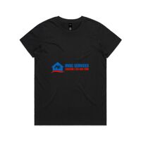 AS Colour Womens Maple Tee Thumbnail