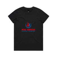 AS Colour Womens Maple Tee Thumbnail