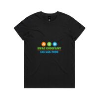 AS Colour Womens Maple Tee Thumbnail